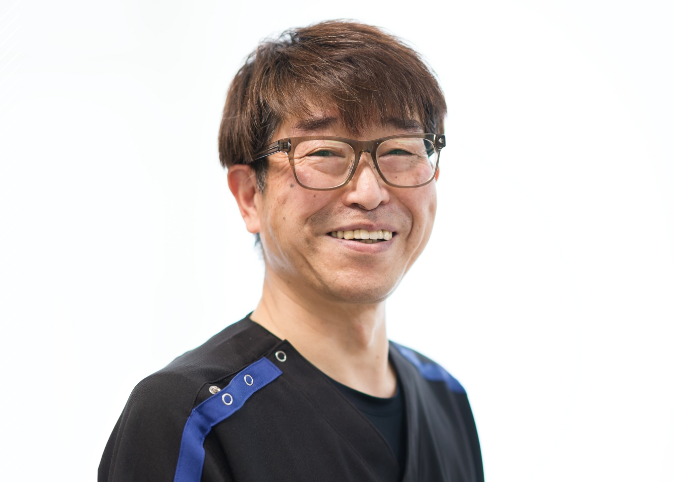 院長・米澤 敏信